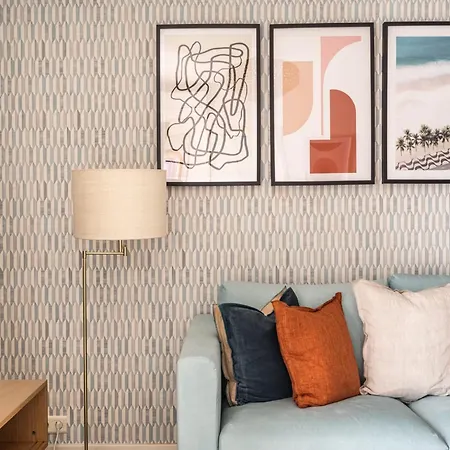 Apartamento Akicity Entrecampos Elderberry *