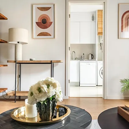 Akicity Entrecampos Elderberry Apartamento