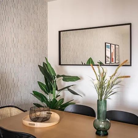 Apartamento Akicity Entrecampos Elderberry *