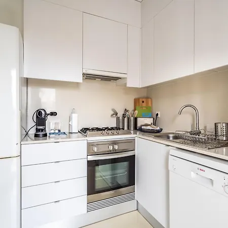Apartament Akicity Entrecampos Elderberry Lizbona