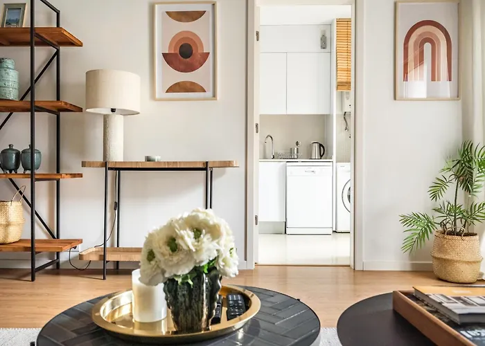 Akicity Entrecampos Elderberry Apartamento