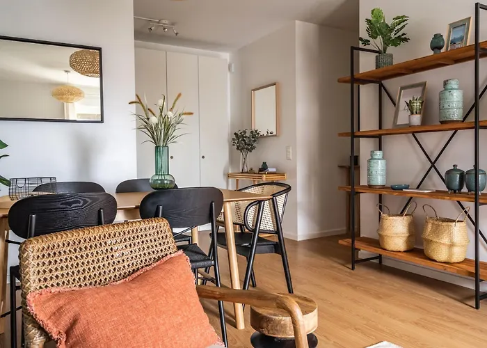 Akicity Entrecampos Elderberry Apartamento *