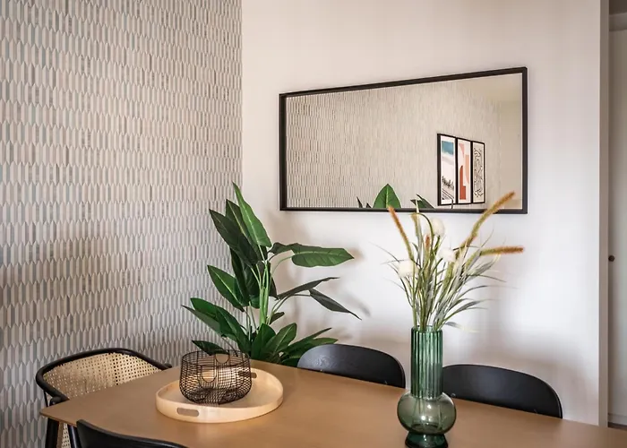 Apartament Akicity Entrecampos Elderberry *