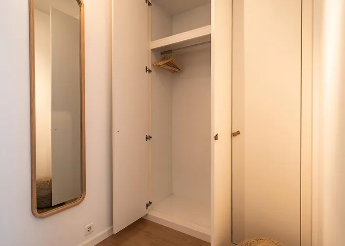 Akicity Entrecampos Elderberry Apartamento *