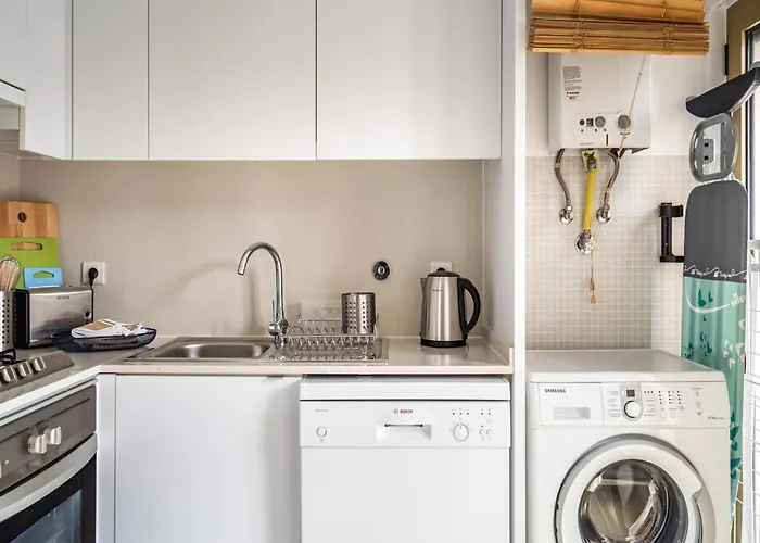 Apartament Akicity Entrecampos Elderberry *