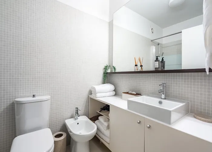 Apartament Akicity Entrecampos Elderberry *