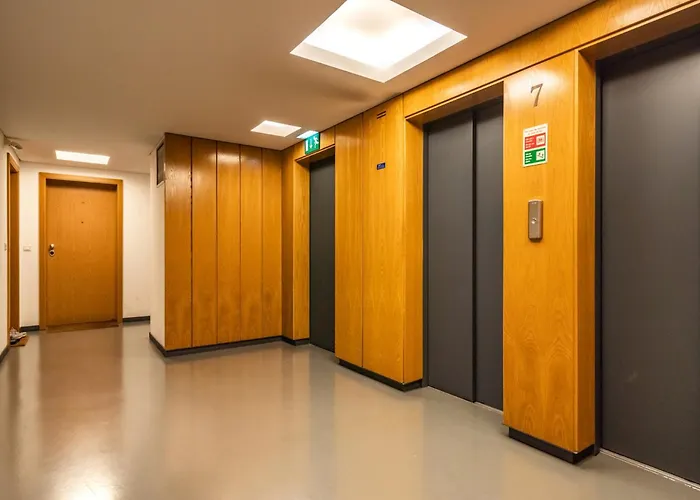 Apartamento Akicity Entrecampos Elderberry *