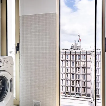 Apartamento Akicity Entrecampos Elderberry