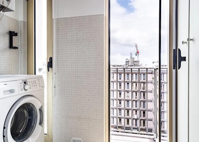 Apartamento Akicity Entrecampos Elderberry