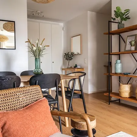 Akicity Entrecampos Elderberry Appartement *