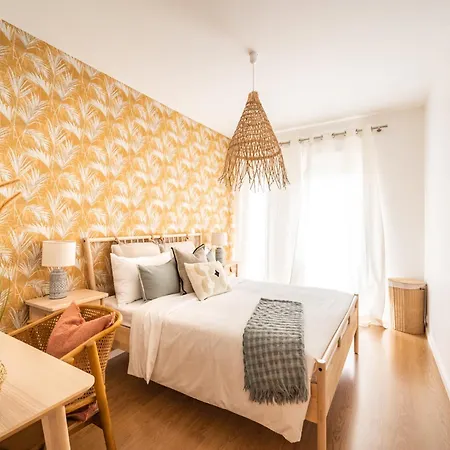 Appartement Akicity Entrecampos Elderberry Lisboa