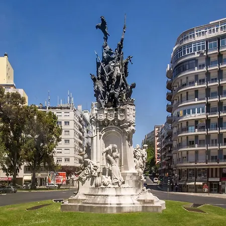 Akicity Entrecampos Elderberry Apartment Lisbon