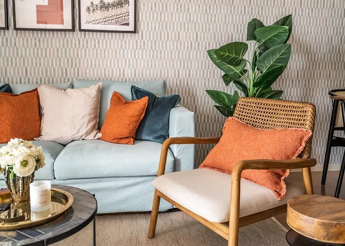 Apartment Akicity Entrecampos Elderberry *