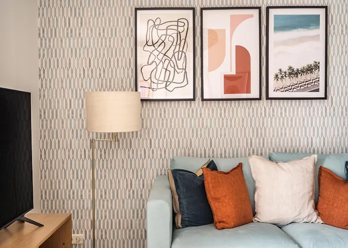 Apartment Akicity Entrecampos Elderberry *