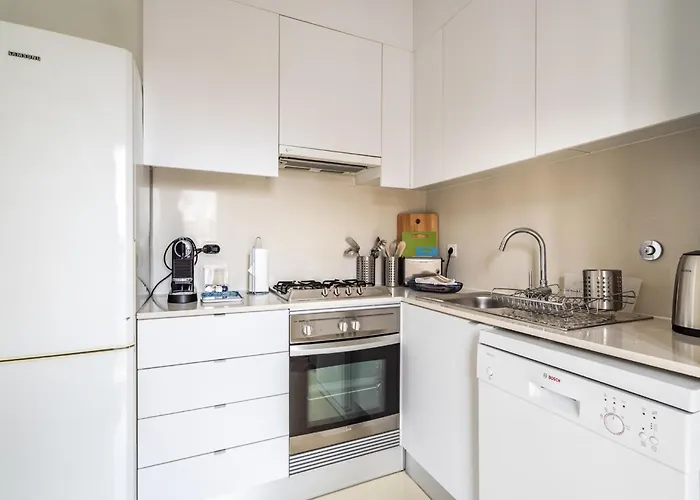 דירה Akicity Entrecampos Elderberry ליסבון