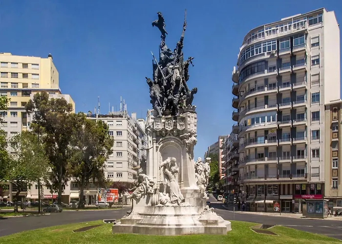 Akicity Entrecampos Elderberry Appartement Lisboa